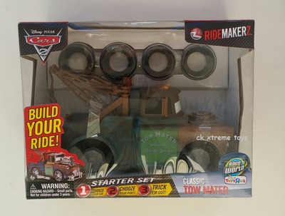 ridemakerz tow mater